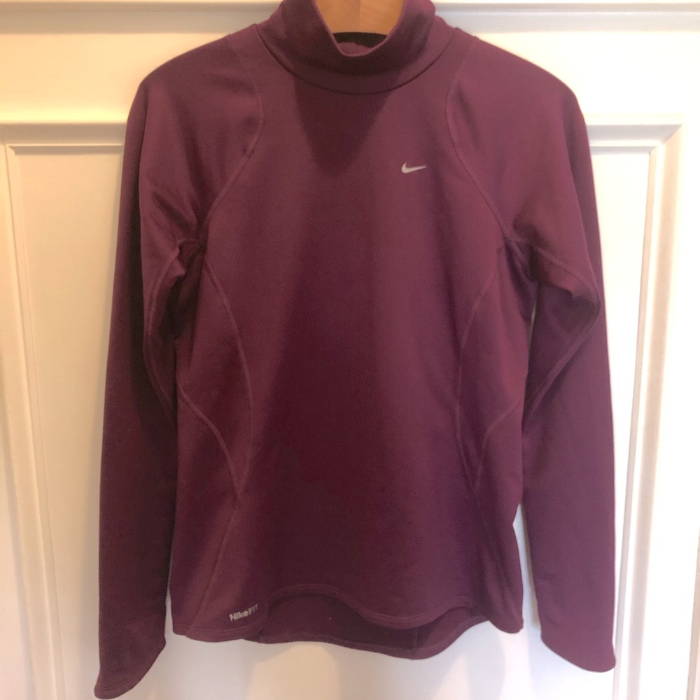 Nike dry fit pullover